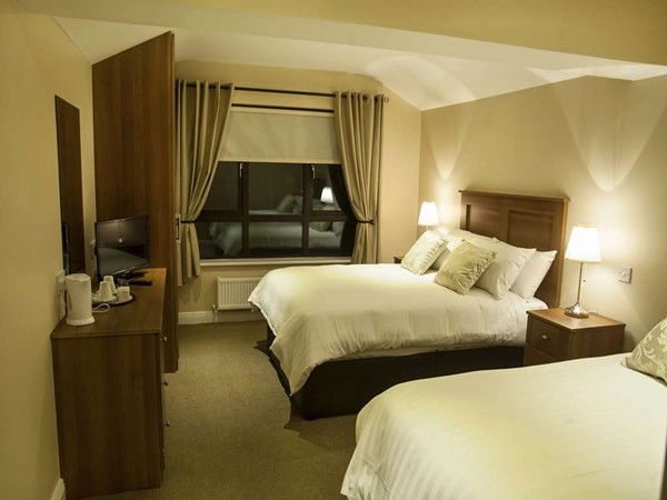 An image labelled Bedroom