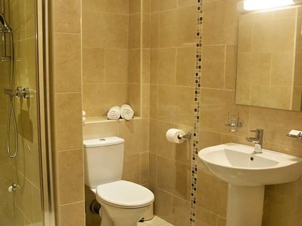 An image labelled Bathroom