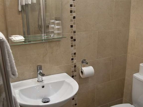 An image labelled Bathroom