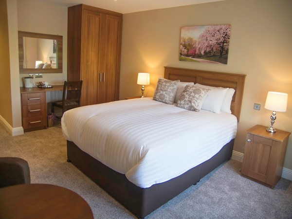 An image labelled Bedroom