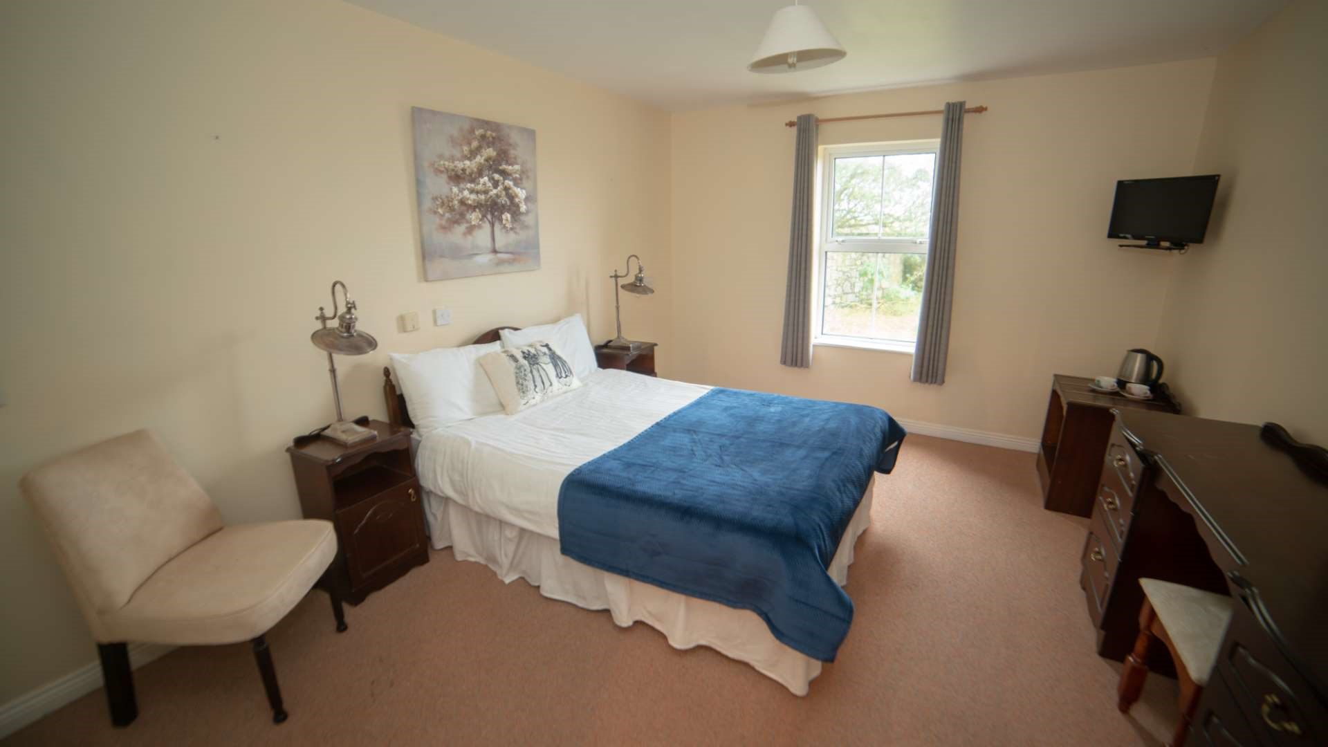 An image labelled Bedroom