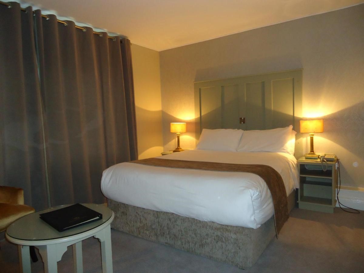 An image labelled Bedroom