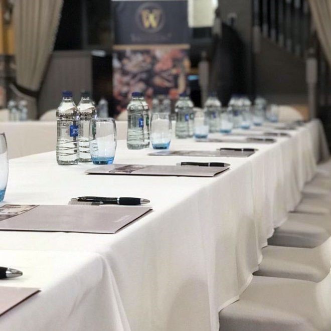 An image labelled Meeting/conference room