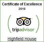 tripadvisor certificate of excellence