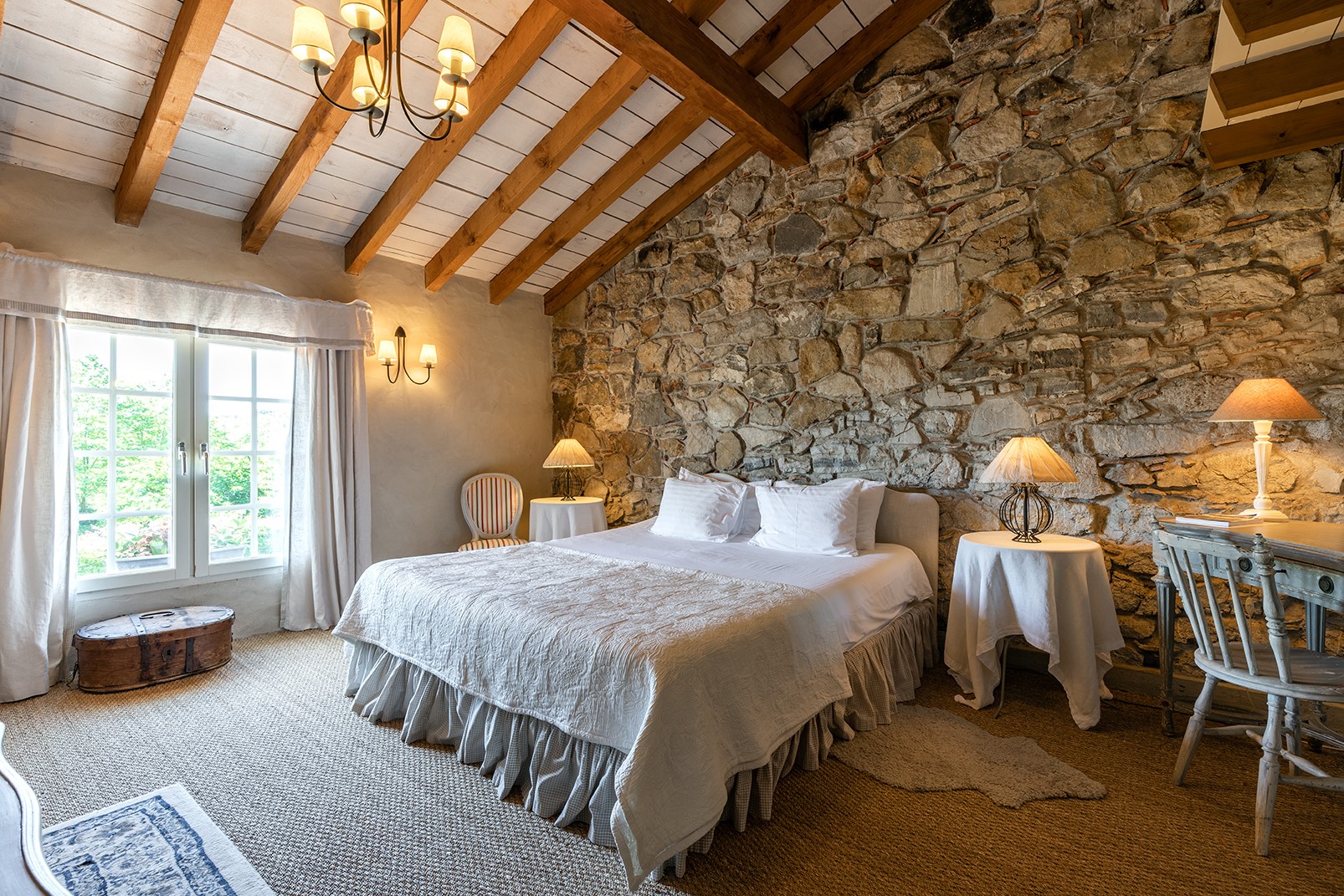 An image labelled Chambre