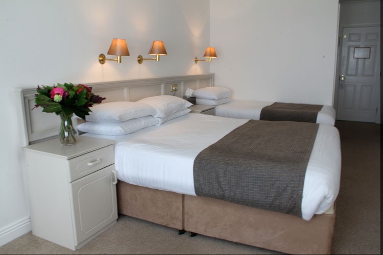 An image labelled Bedroom