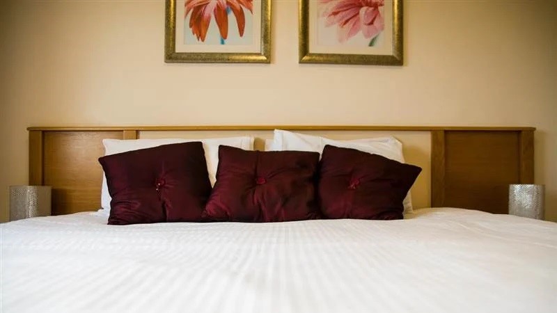 An image labelled Bedroom