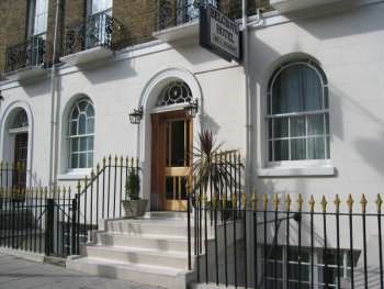 An image labelled Property building