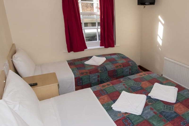 An image labelled Bedroom