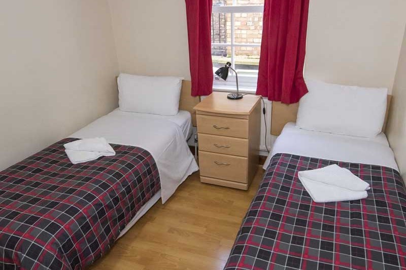 An image labelled Bedroom