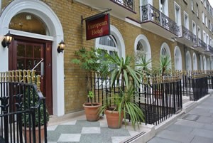 An image labelled Property building