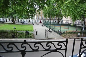 An image labelled View (from property/room)