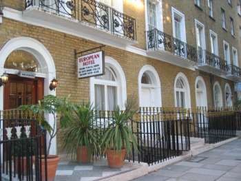An image labelled Property building