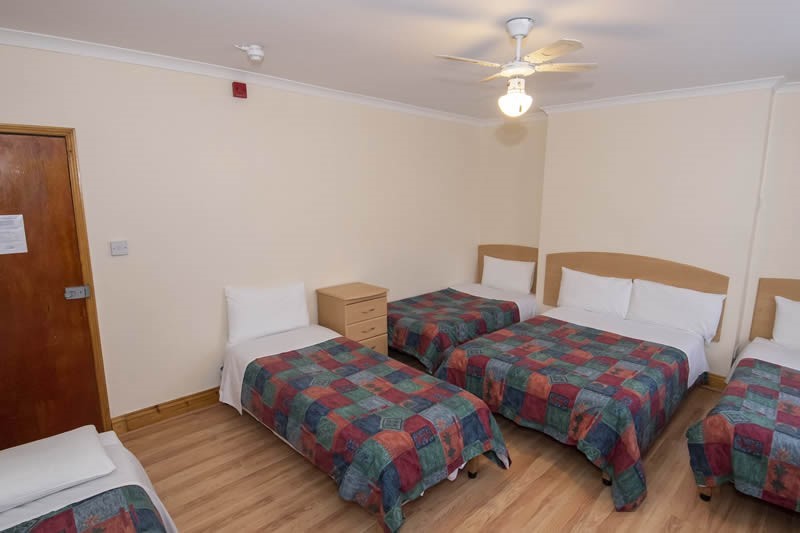 An image labelled Bedroom