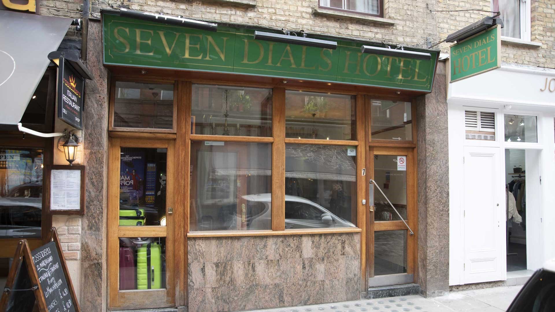 An image labelled Property building