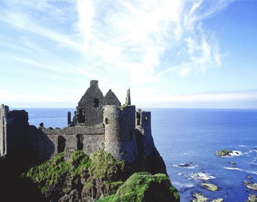 An image labelled Natural landscape