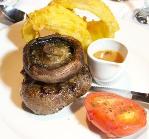 An image labelled Food