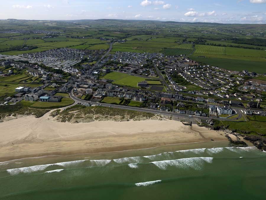 An image labelled Beach