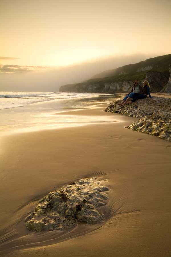 An image labelled Beach