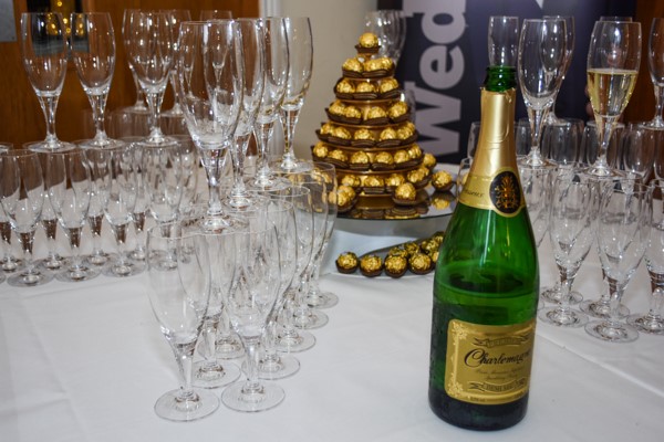 An image labelled Banquet/Function facilities