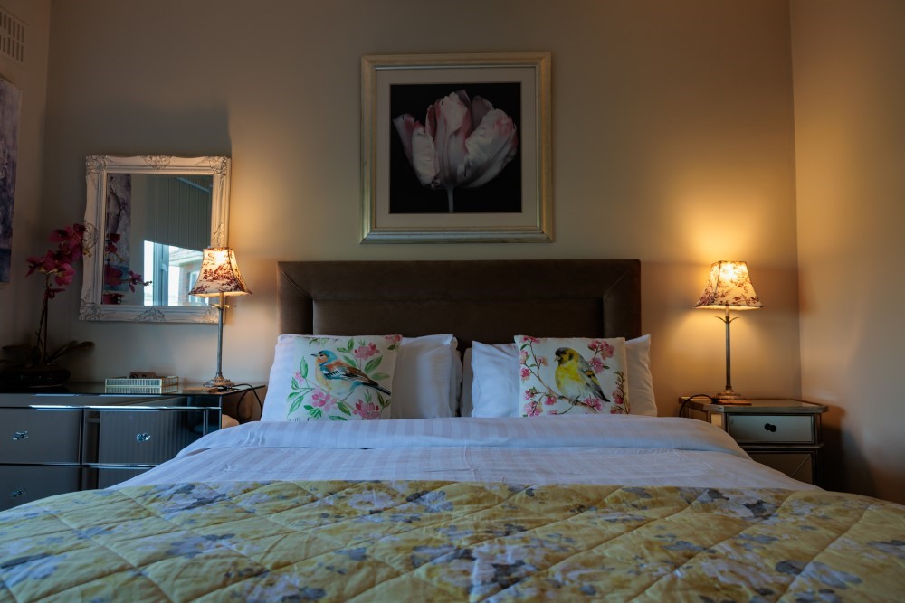 An image labelled Bedroom