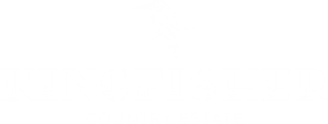 An image labelled Kingfisher Country Estate Logo