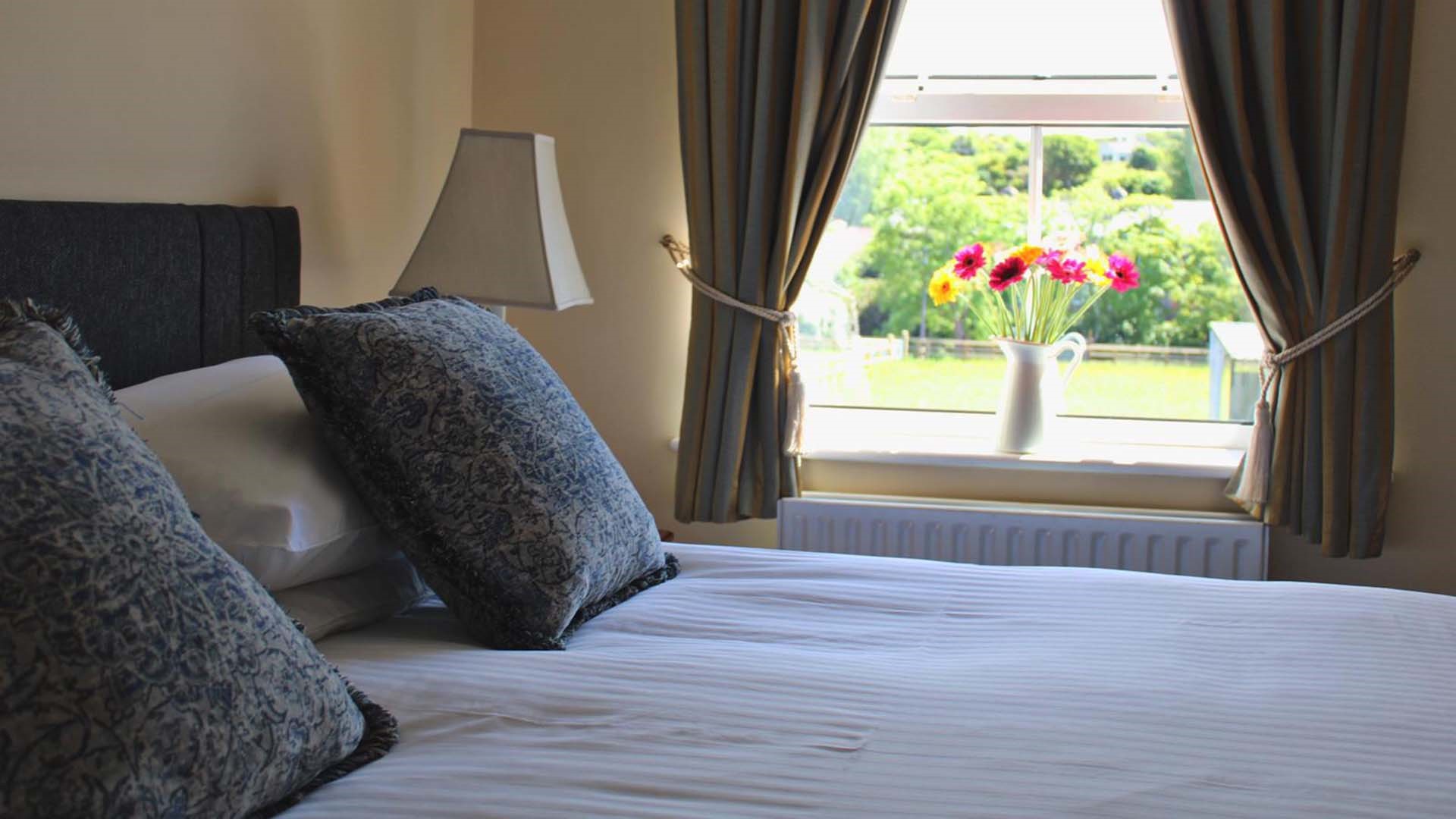 An image labelled Bedroom