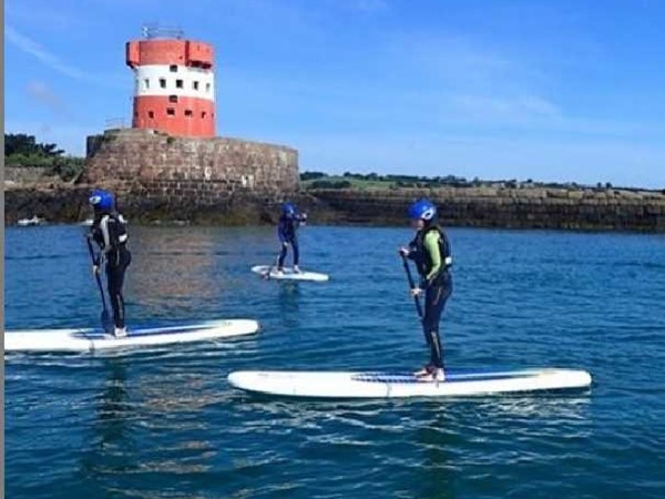 An image labelled Activities