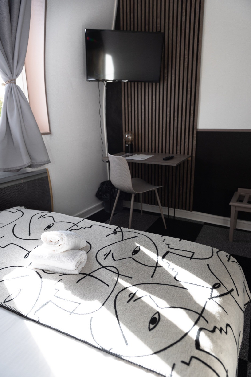 An image labelled Chambre