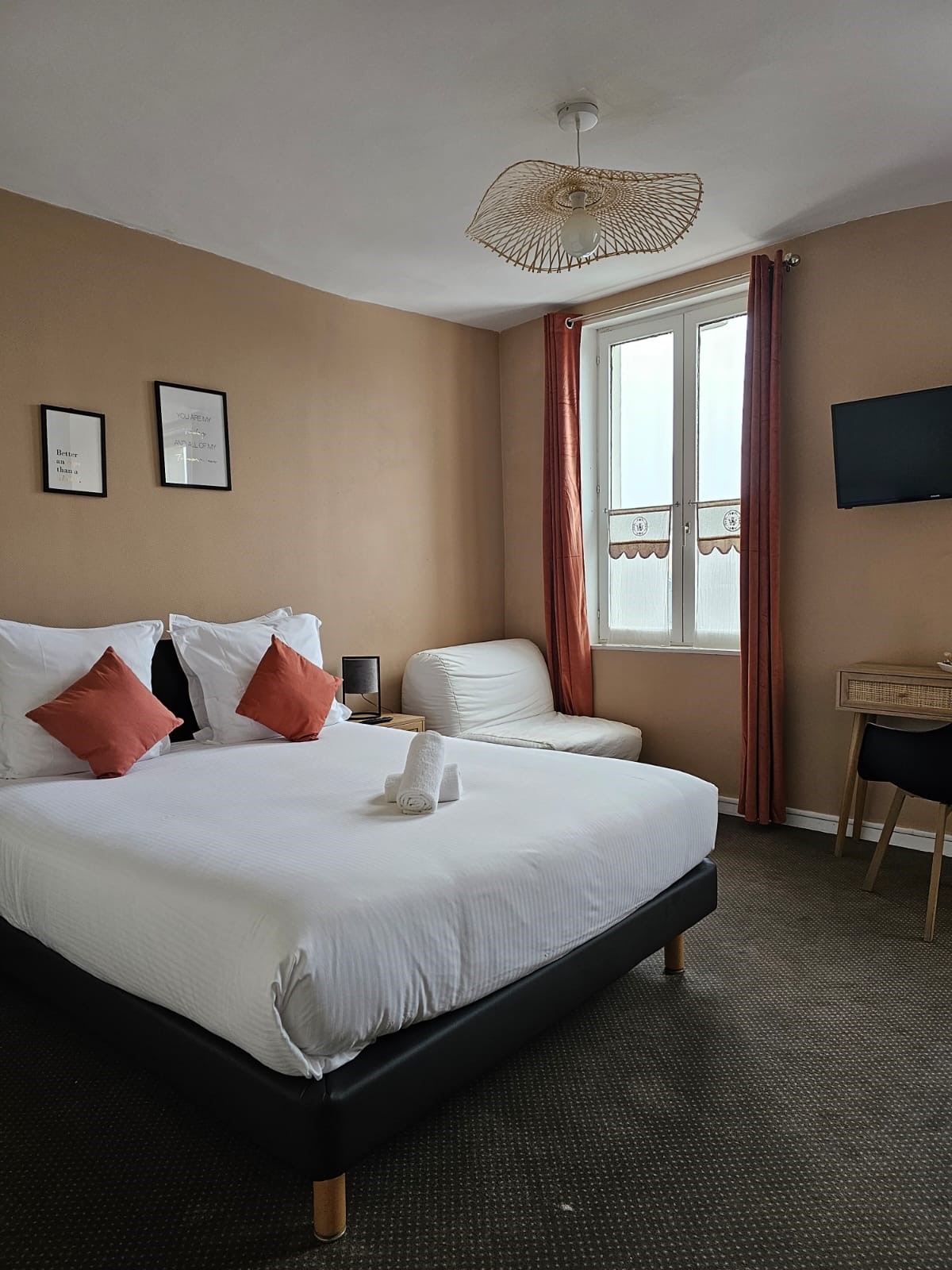 An image labelled Bedroom