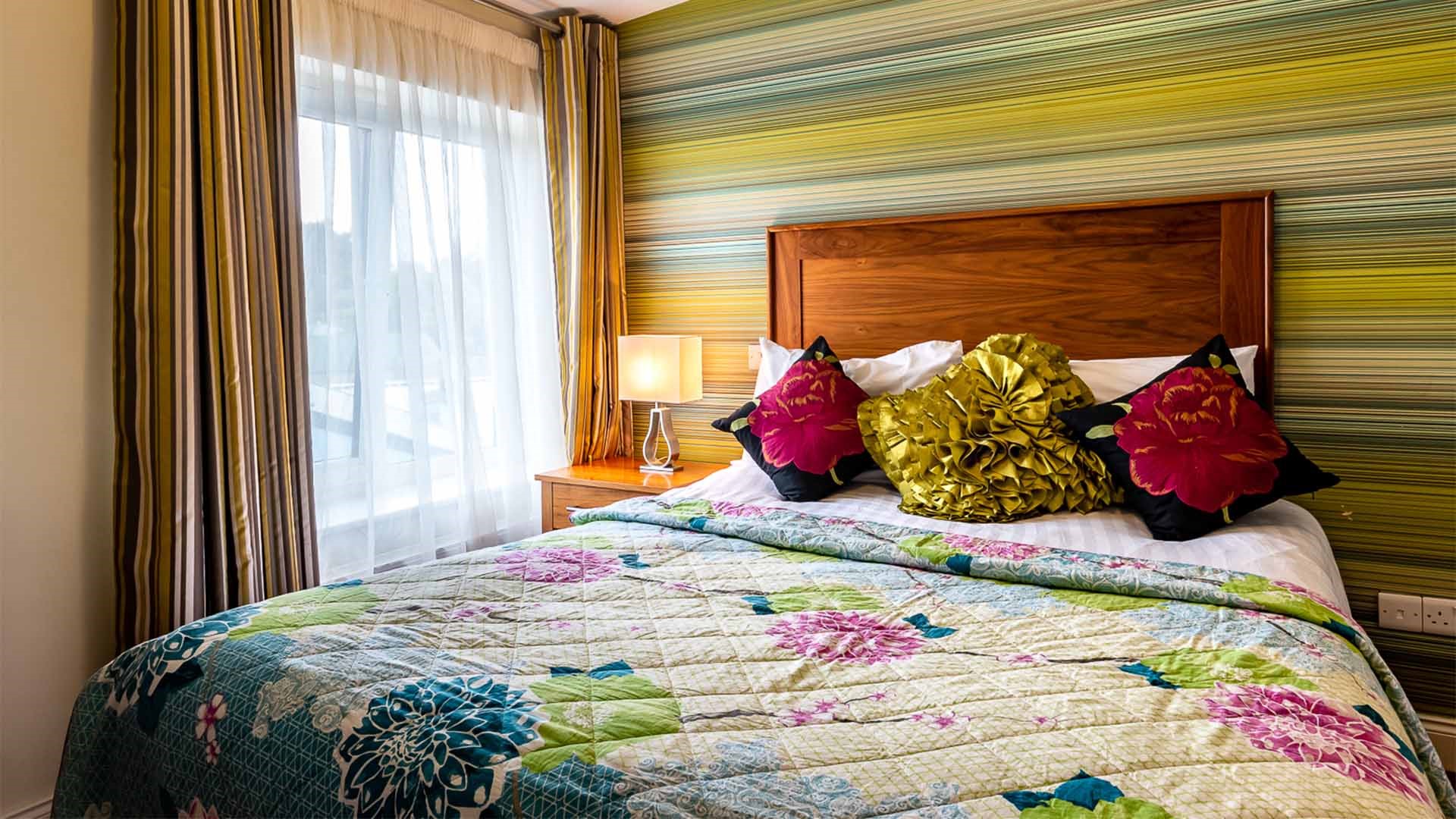 An image labelled Bedroom