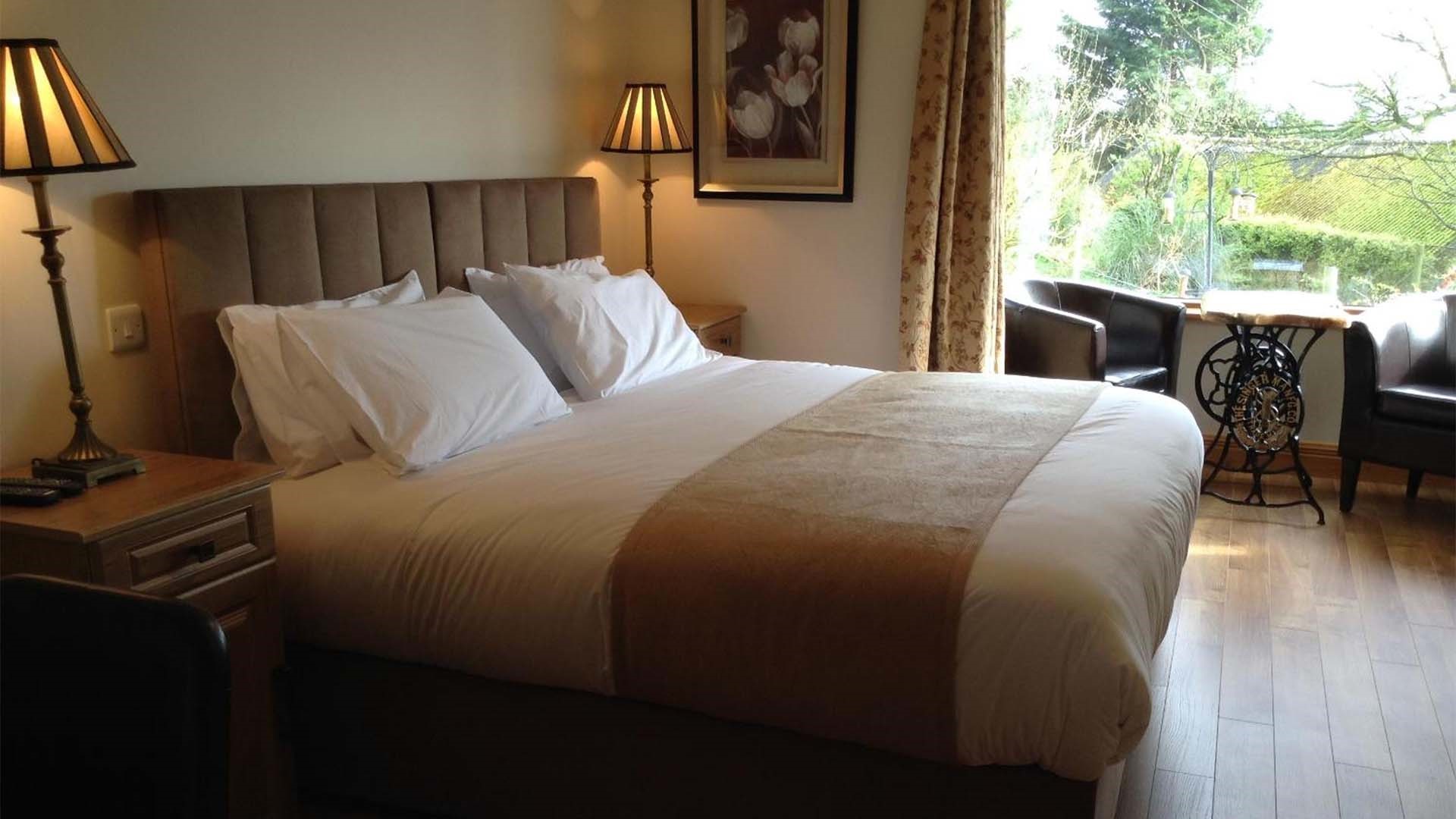 An image labelled Bedroom