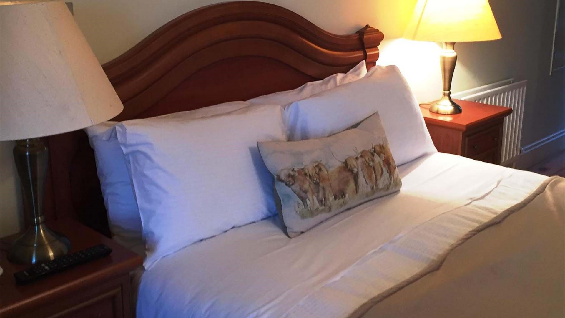 An image labelled Bedroom