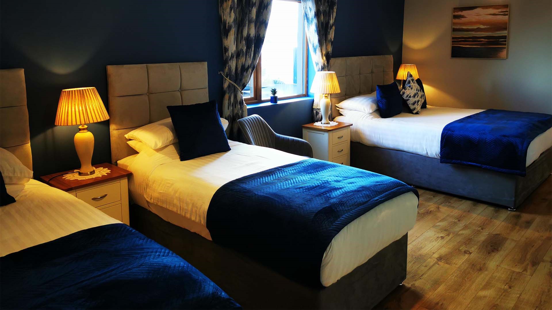 An image labelled Bedroom
