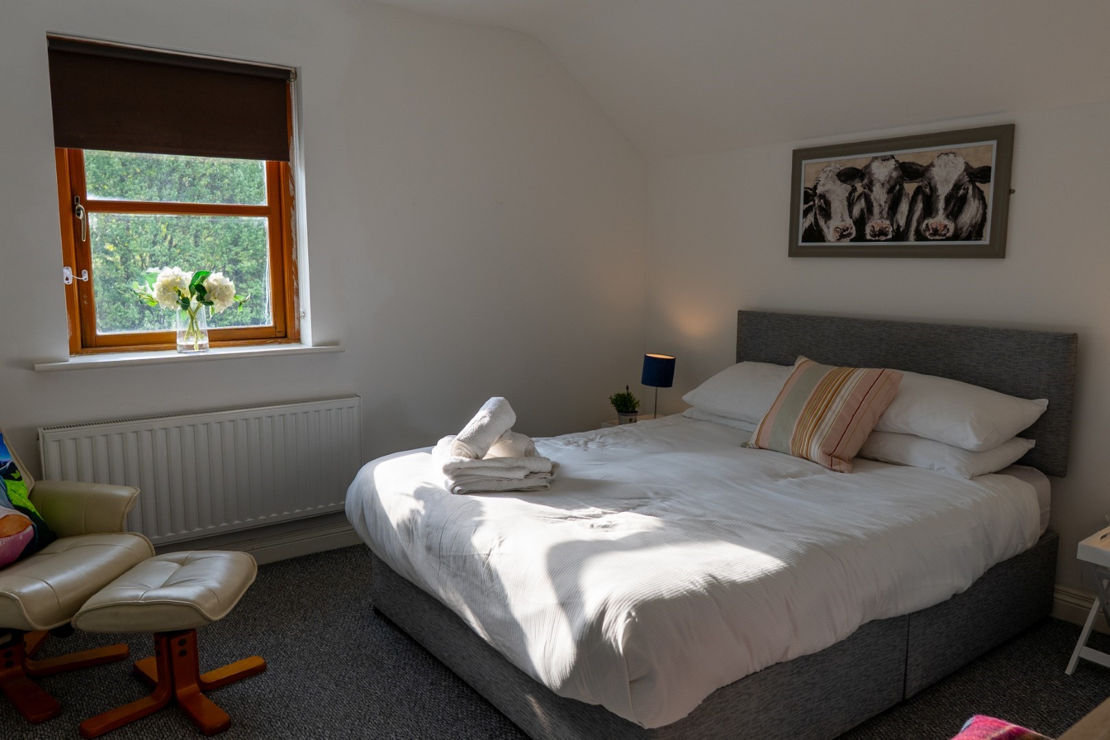 An image labelled Bedroom