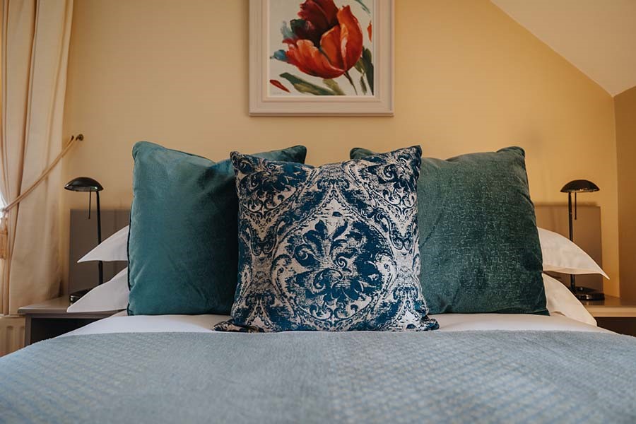 An image labelled Bedroom