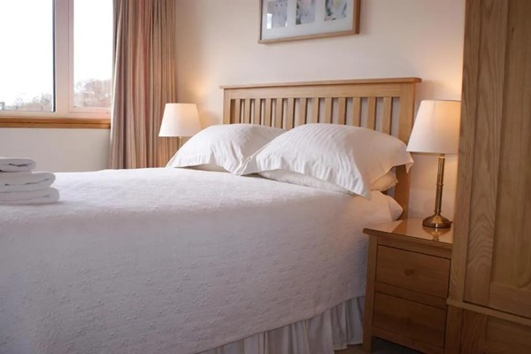 An image labelled Double Room With Private Bathroom