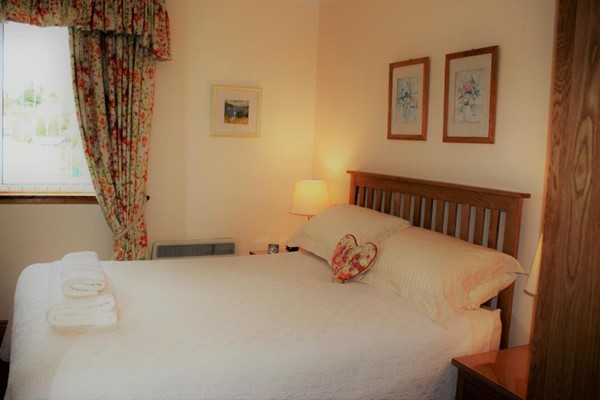 An image labelled Double Room