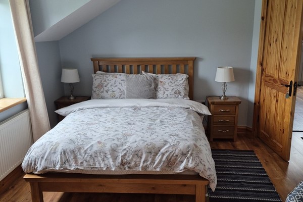 An image labelled Double Room