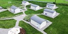 An image labelled Easkey Glamping Village