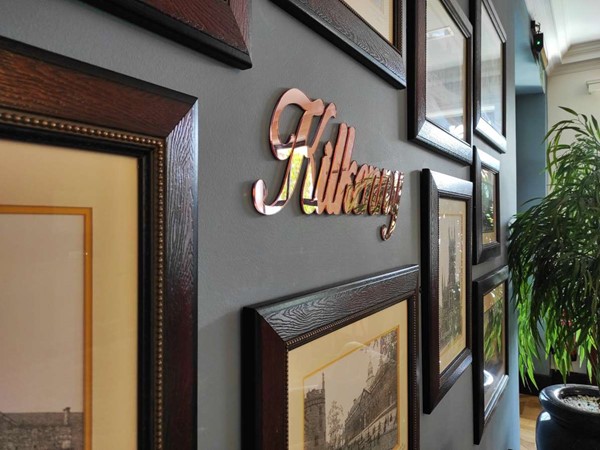 An image labelled Lobby or reception