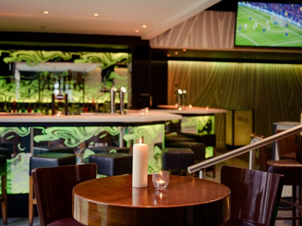 An image labelled Bar ou lounge