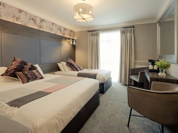 An image labelled Chambre