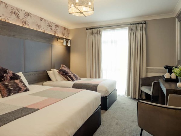 An image labelled Chambre