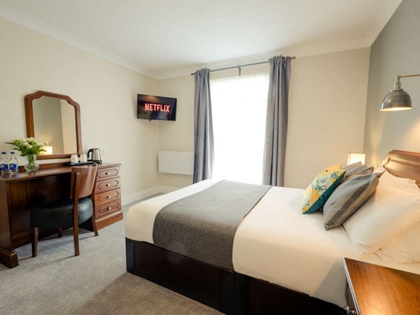 An image labelled Chambre