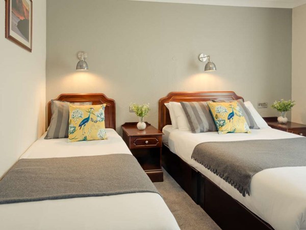 An image labelled Chambre