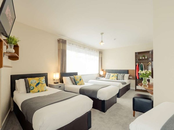 An image labelled Chambre