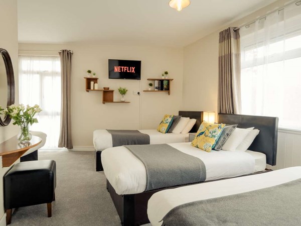 An image labelled Chambre