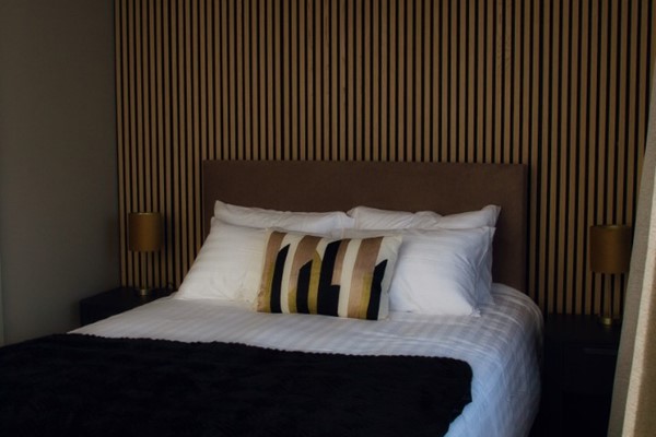 An image labelled Double Room