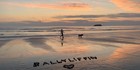 An image labelled Ballyliffin-The Wild Atlantic Way